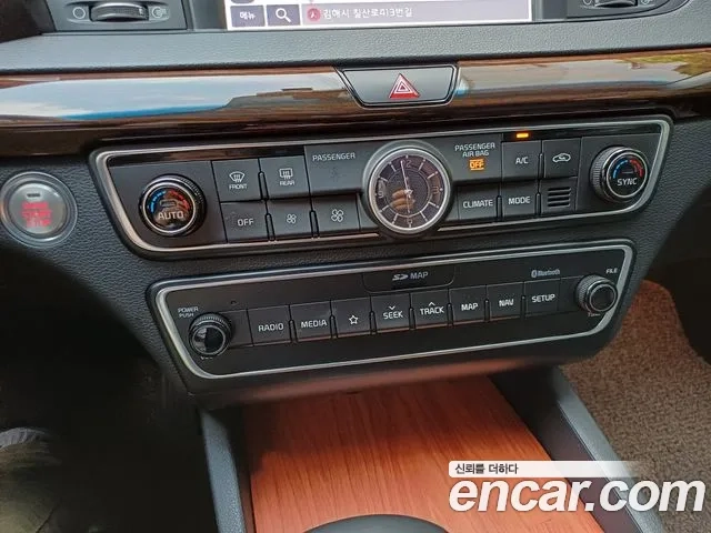 Kia Come New K7 id 2899657 из Кореи 20