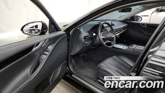 Genesis G80 (RG3) id 2508387 из Кореи 20