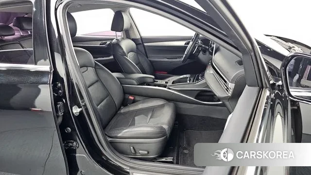 Hyundai The New Grandeur IG id 3499461 из Кореи 20