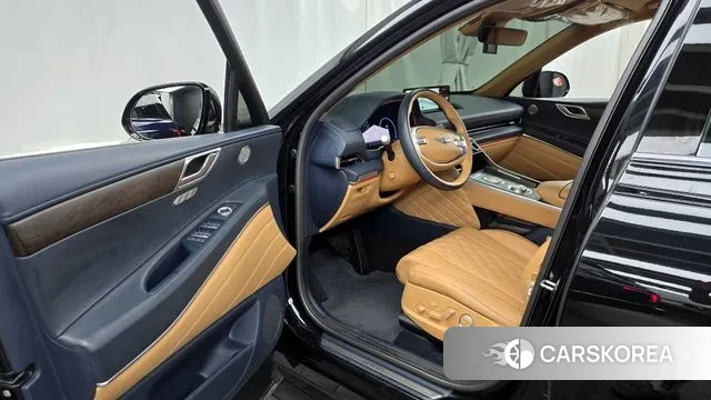 Genesis GV80 id 3003382 из Кореи 20