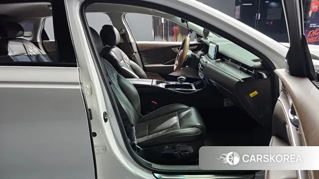 Kia More K9 id 3536016 из Кореи 20