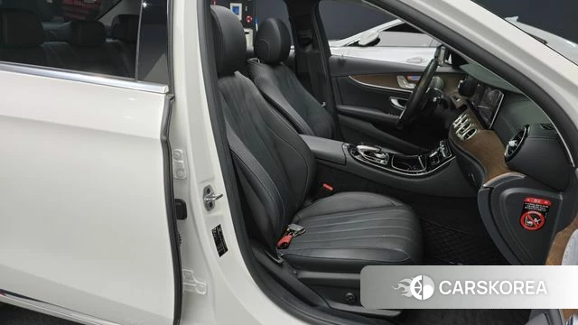Mercedes-Benz E-Class W213 id 3834324 из Кореи 20
