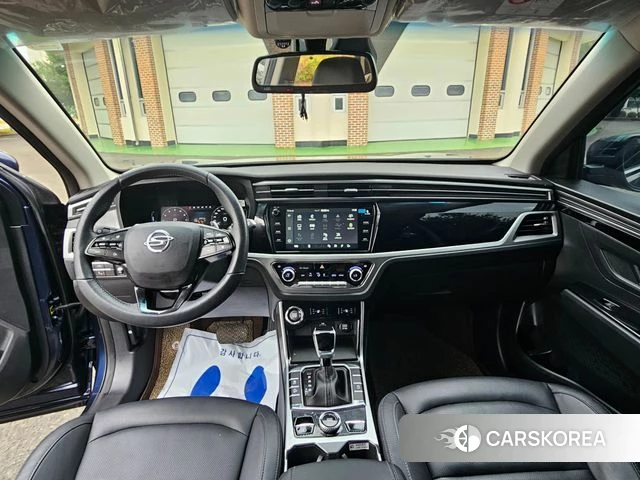 Ssangyong Beautiful Korando id 4383393 из Кореи 20