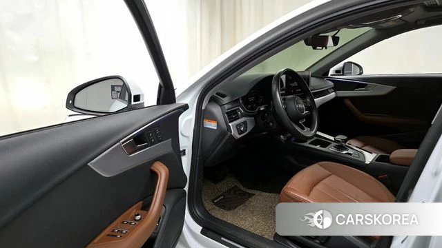 Audi A4 (B9) id 4224372 из Кореи 29