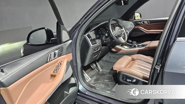 BMW X5 (G05) id 3468592 из Кореи 20