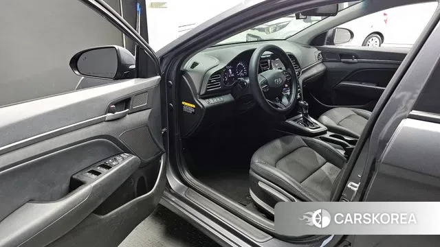 Hyundai The New Avante AD id 3350921 из Кореи 20