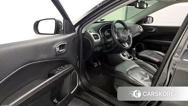 Jeep Compass 2nd Generation id 3708973 из Кореи 20