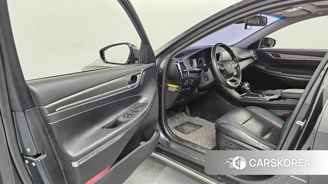 Hyundai Grandeur IG id 4856235 из Кореи 20