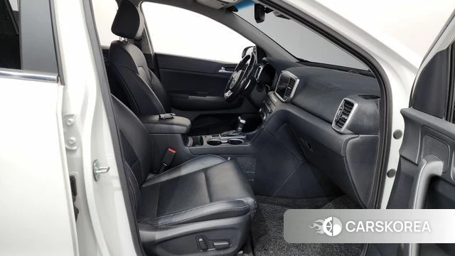 Kia Sportage The Bold id 3872563 из Кореи 20