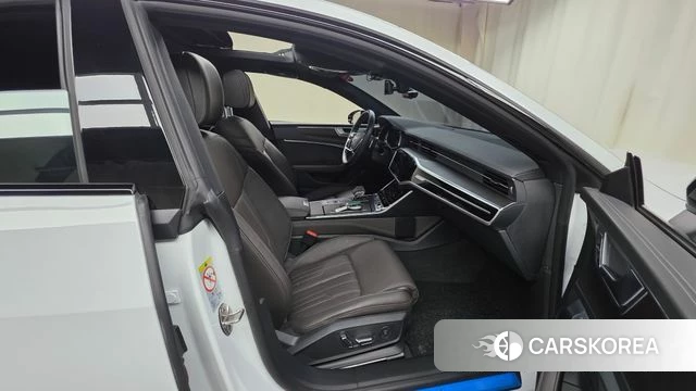 Audi A7 (4K) id 4774924 из Кореи 38