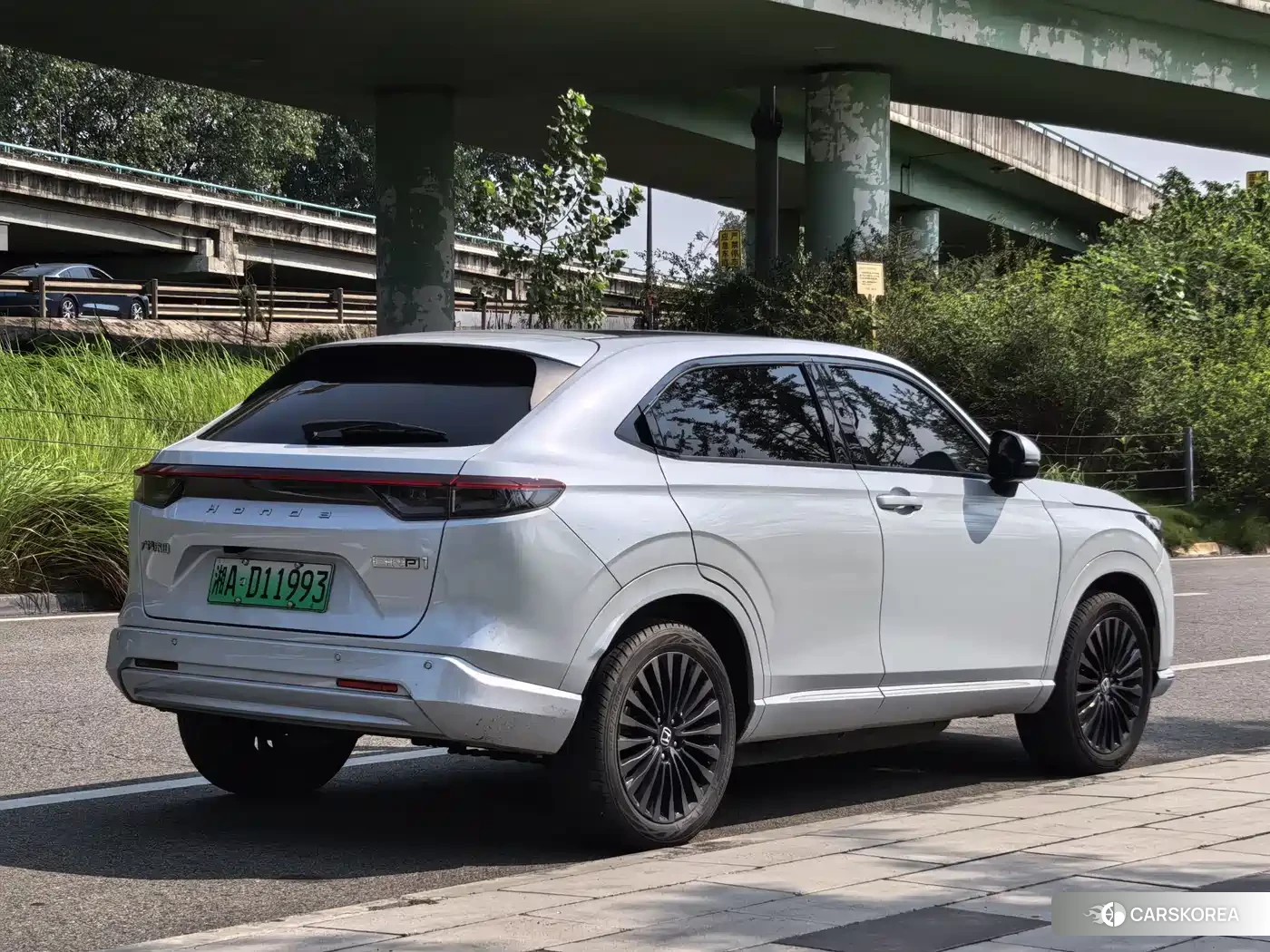 Honda e:NP1 id 4680753 из Китая 22