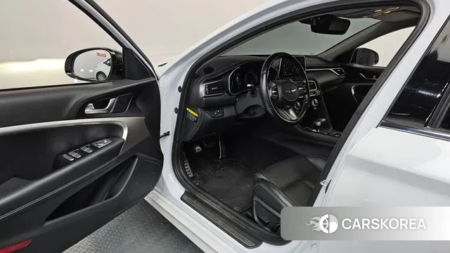 Genesis G70 id 3737112 из Кореи 20