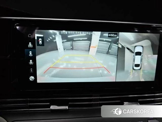 Hyundai The New Grandeur IG Hybrid id 3941332 из Кореи 20