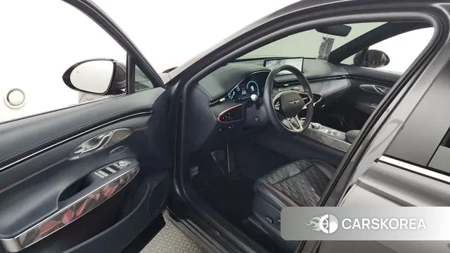 Genesis GV70 id 3059628 из Кореи 20