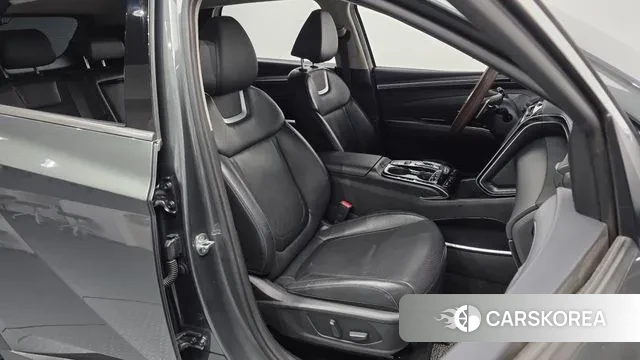 Hyundai Tucson Hybrid (NX4) id 3428237 из Кореи 20