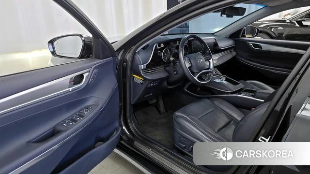 Hyundai The New Grandeur IG Hybrid id 4362702 из Кореи 20