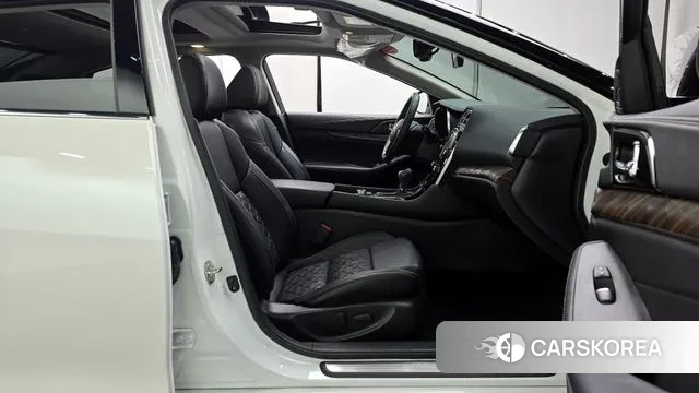 Nissan Maxima (A36) id 3661725 из Кореи 20