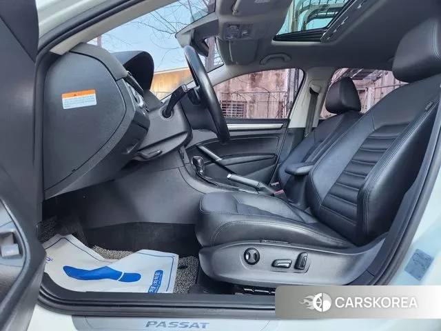 Volkswagen The New Passat id 3742660 из Кореи 20