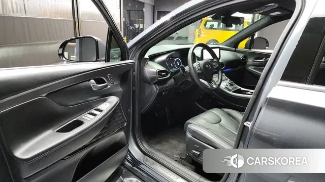 Hyundai The New Santa Fe id 3243014 из Кореи 20