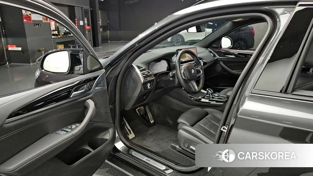 BMW X4 (G02) id 4194587 из Кореи 32