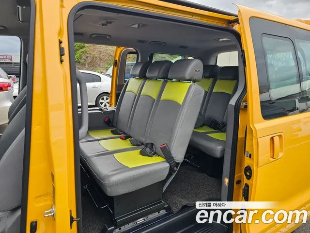 Hyundai The New Grand Starex id 2843629 из Кореи 20