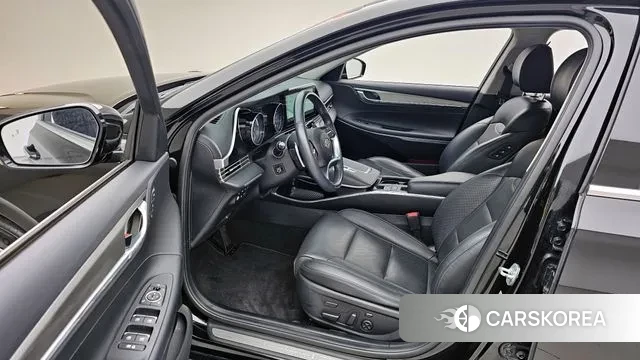 Hyundai The New Grandeur IG Hybrid id 3702499 из Кореи 20