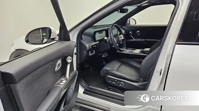 Genesis GV60 id 3342645 из Кореи 20