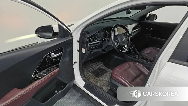 Kia The New Niro id 4330644 из Кореи 30