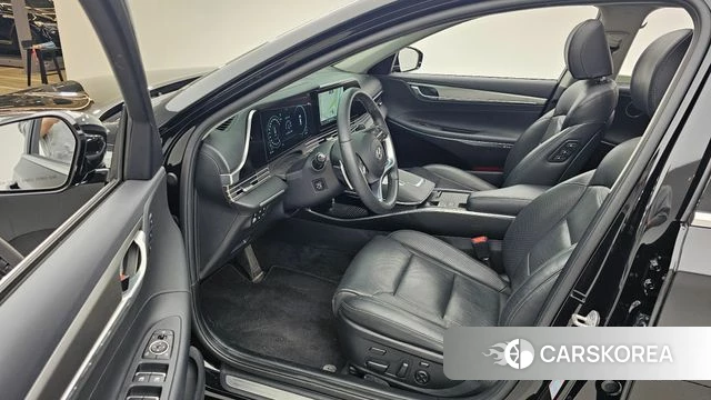 Hyundai The New Grandeur IG Hybrid id 3964431 из Кореи 20