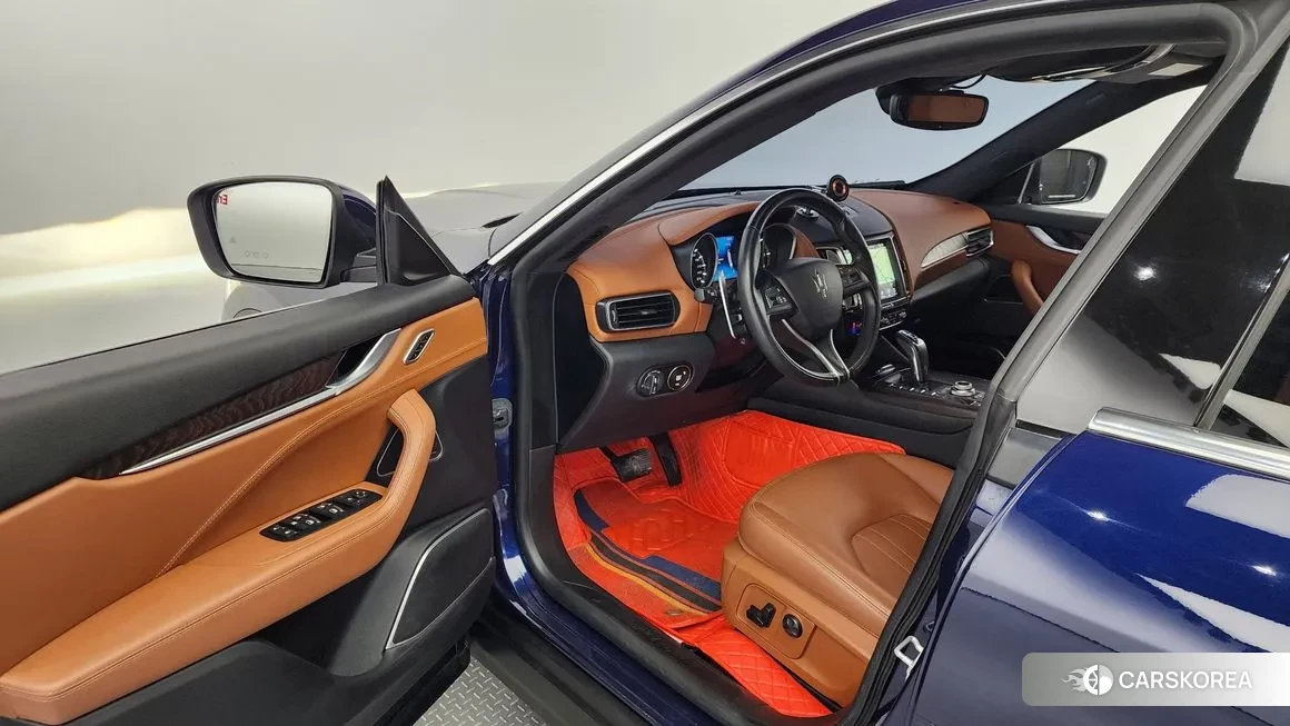 Maserati Levante id 1943678 из Кореи 20