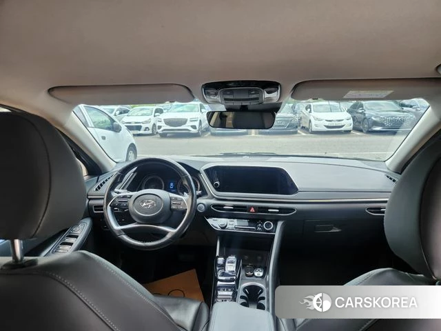 Hyundai Sonata (DN8) id 4619924 из Кореи 17