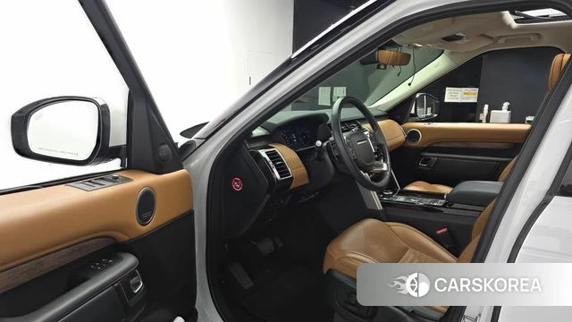 Land Rover Discovery 5 id 4850198 из Кореи 40