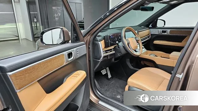 Hyundai Santa Fe (MX5) id 3596378 из Кореи 20