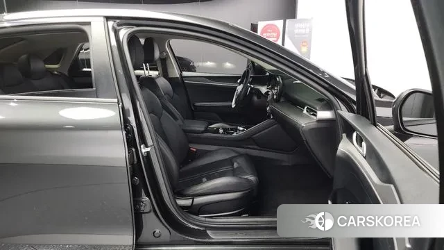 Kia K5 3rd generation id 3514117 из Кореи 20