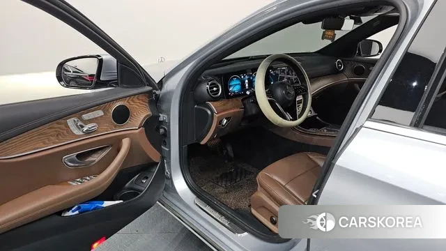 Mercedes-Benz E-Class W213 id 3788317 из Кореи 20
