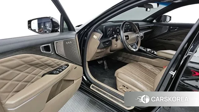 Kia K8 id 3053805 из Кореи 20