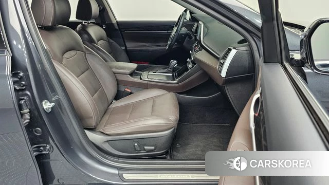 Hyundai Grandeur IG id 3834984 из Кореи 20