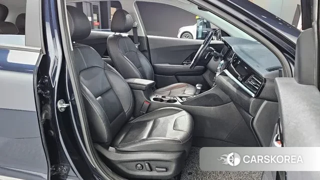 Kia The New Niro id 3759661 из Кореи 20