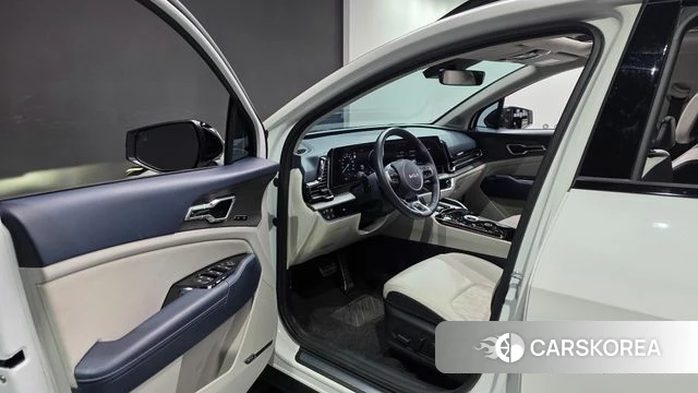 Kia Sportage 5th Generation Hybrid id 4533412 из Кореи 31