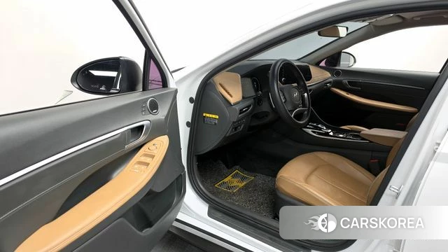 Hyundai Sonata (DN8) id 3936779 из Кореи 20