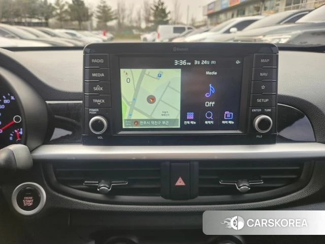 Kia All New Morning (JA) id 3834308 из Кореи 17