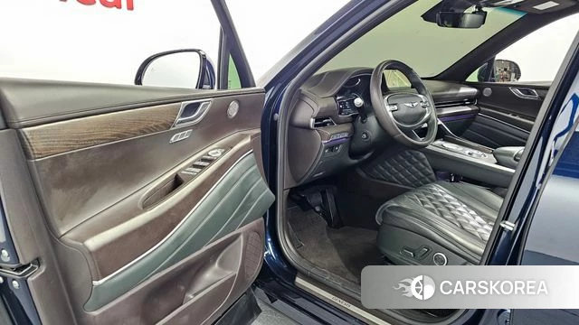 Genesis GV80 id 4282506 из Кореи 39
