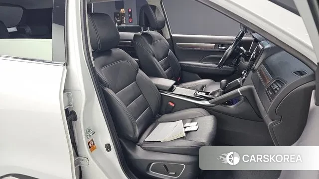 Renault Korea (Samsung) The New QM6 id 3379877 из Кореи 20