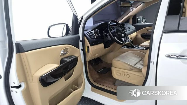 Kia The New Carnival id 4785855 из Кореи 20