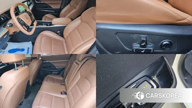 Ssangyong Torres id 3539333 из Кореи 19