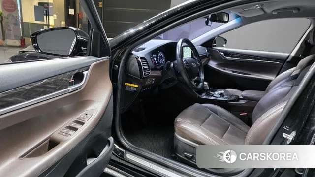 Hyundai Grandeur IG id 4496934 из Кореи 31