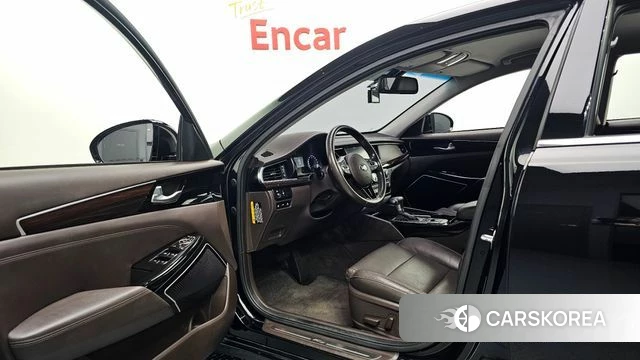 Kia Come New K7 id 4684340 из Кореи 20