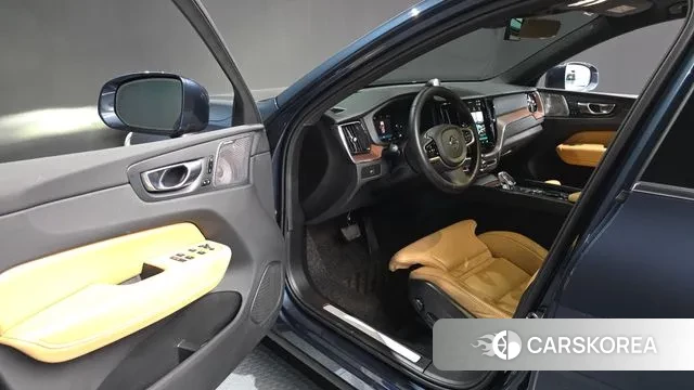 Volvo XC60 second Generation id 3571443 из Кореи 20