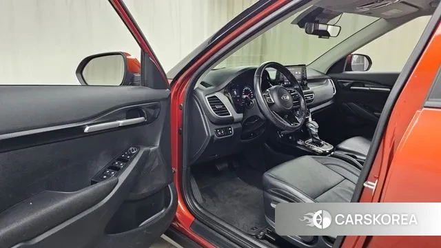 Kia Seltos id 3546742 из Кореи 20