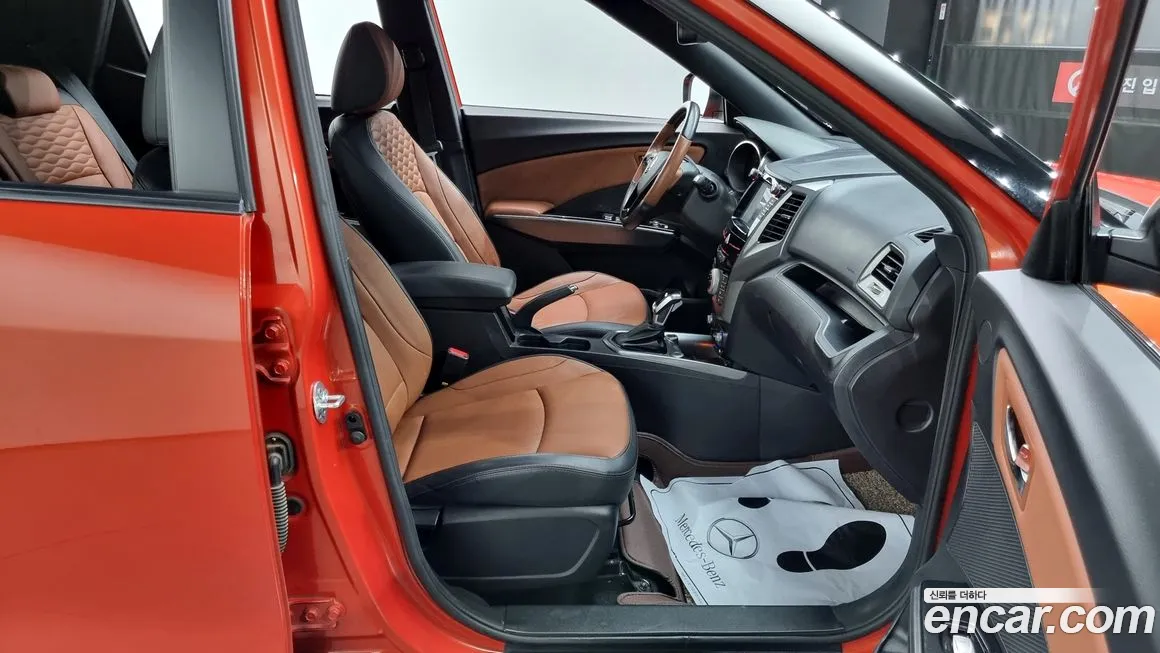 Ssangyong Tivoli Armor id 2149064 из Кореи 20